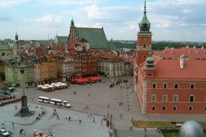 offshore en Pologne