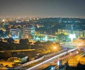 Offshore à Ghana